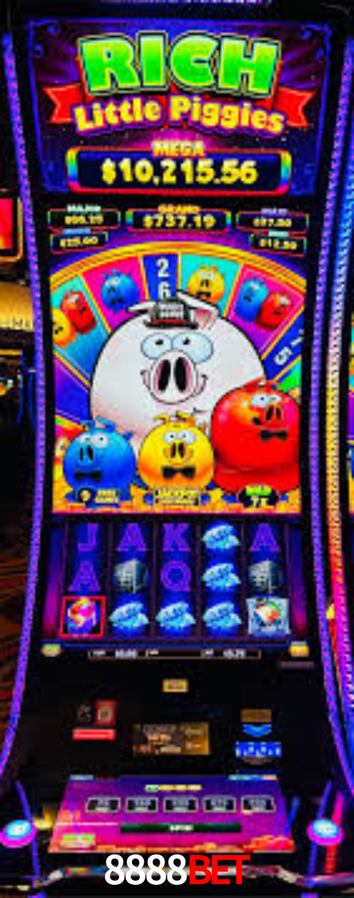 Melhor Casino Online 8888Bet